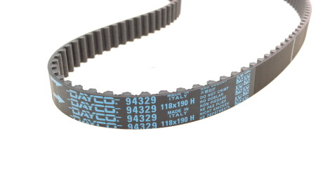 Фото 2 - Ремінь ГРМ DAYCO 94329