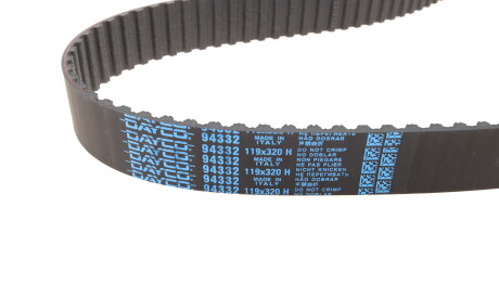 Фото 3 - Ремень ГРМ DAYCO 94332