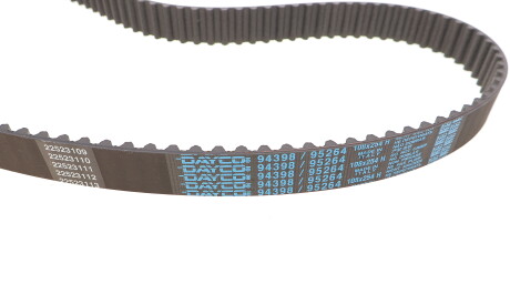 Фото 2 - Ремінь ГРМ DAYCO 94398