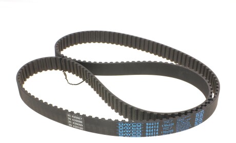 Фото 2 - Ремінь ГРМ DAYCO 94414