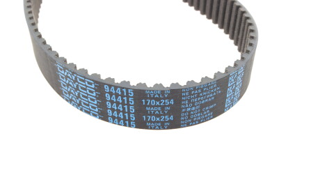 Фото 2 - Ремінь ГРМ DAYCO 94415