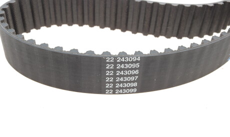 Фото 2 - Комплект ременя ГРМ DAYCO 94439