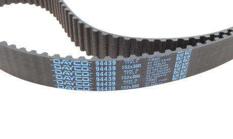 Фото 3 - Комплект ременя ГРМ DAYCO 94439