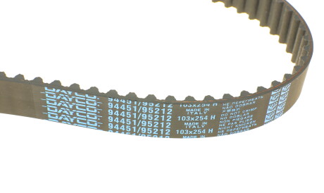 Фото 3 - Ремінь ГРМ DAYCO 94451