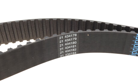 Фото 2 - Ремінь ГРМ DAYCO 94480