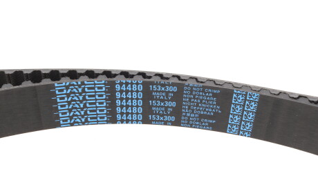 Фото 3 - Ремінь ГРМ DAYCO 94480