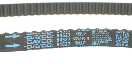 Фото 2 - Ремень ГРМ DAYCO 94527