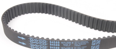 Фото 3 - Ремінь ГРМ DAYCO 94589