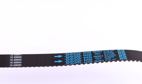 Фото 2 - Ремінь ГРМ DAYCO 94590