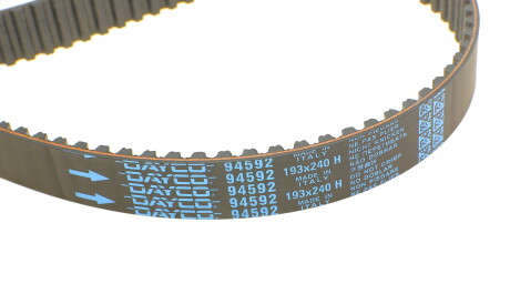 Фото 3 - Ремень ГРМ DAYCO 94592