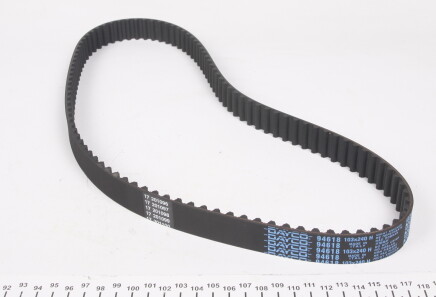 Фото 2 - Ремень ГРМ DAYCO 94618