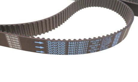 Фото 2 - Ремінь ГРМ DAYCO 94621