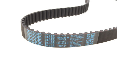Фото 2 - Ремінь ГРМ DAYCO 94660
