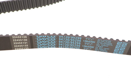 Фото 2 - Ремень ГРМ DAYCO 94730