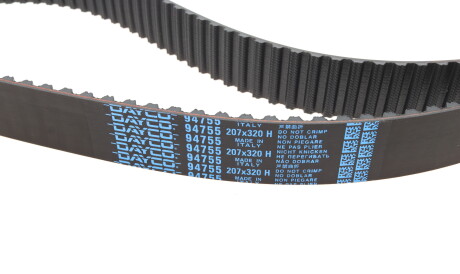 Фото 3 - Ремінь ГРМ DAYCO 94755