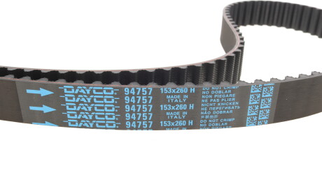 Фото 3 - Ремінь ГРМ DAYCO 94757