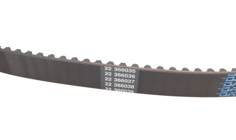 Фото 3 - Ремінь ГРМ DAYCO 94777