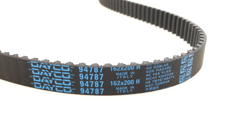 Фото 2 - Ремінь ГРМ DAYCO 94787