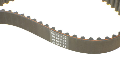 Фото 3 - Ремінь ГРМ DAYCO 94789