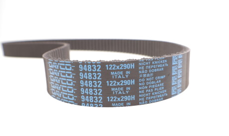 Фото 3 - Ремінь ГРМ DAYCO 94832