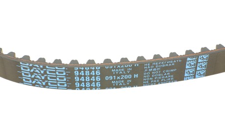 Фото 3 - Ремінь ГРМ DAYCO 94846