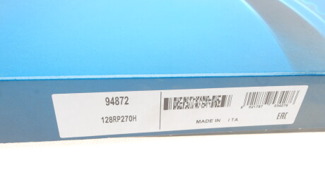 Фото 6 - Ремінь ГРМ DAYCO 94872