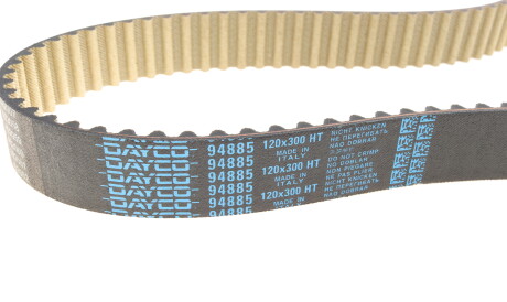 Фото 3 - Ремень ГРМ DAYCO 94885