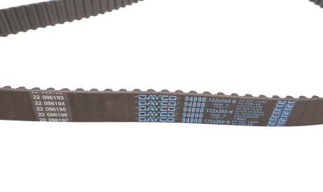 Фото 2 - Ремень ГРМ DAYCO 94890