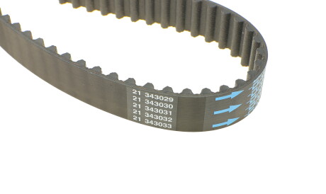 Фото 3 - Ремінь ГРМ DAYCO 94939