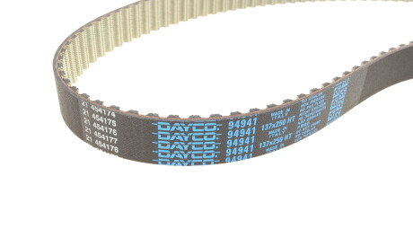 Фото 2 - Ремінь ГРМ DAYCO 94941