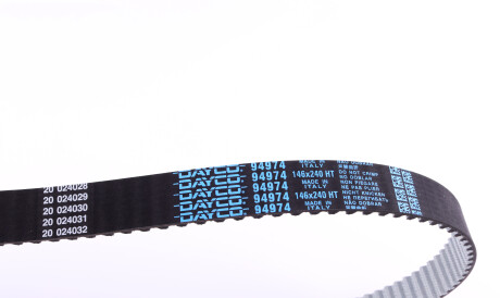 Фото 3 - Ремень ГРМ DAYCO 94974