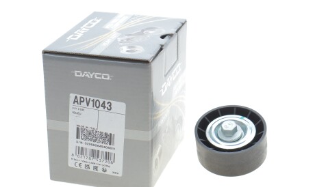 Фото 2 - Ролик ремня приводного DAYCO APV1043