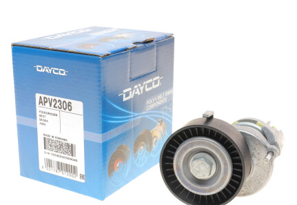 Натяжник ременя генератора VW Polo/Golf/Skoda Octavia/Fabia 1.0-1.6 97- - (030145299C, 030145299F) DAYCO APV2306