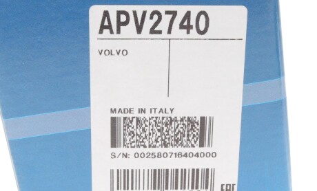 Фото 5 - Ролик ременя приводного DAYCO APV2740