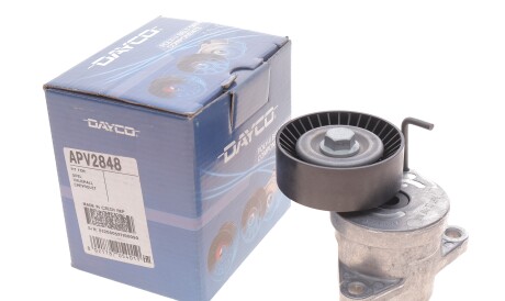 Фото 2 - Ролик ремня приводного DAYCO APV2848