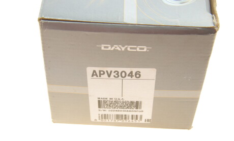 Фото 9 - Шкив генератора DAYCO APV3046