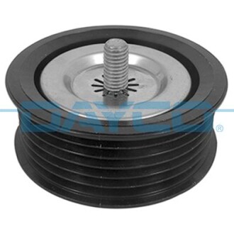 Deflection / guide pulley, v-ribbed belt - (a6512000670, 11927HG00B) DAYCO APV3961 (фото 1)