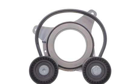 Натяжник ременя генератора BMW 5 (G30/F90/G31) 2.0d (B47) 19- (d=60mm) - DAYCO APV4269