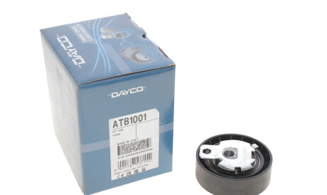 Фото 3 - Натяжний ролик ременя ГРМ DAYCO ATB1001