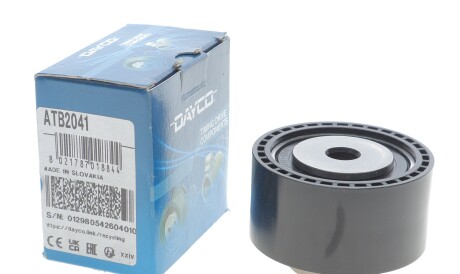 Фото 2 - Обводной ролик ремня ГРМ DAYCO ATB2041