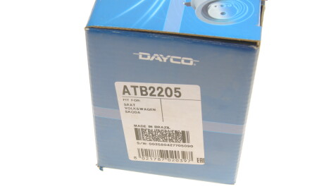 Фото 6 - Натяжной ролик ремня ГРМ DAYCO ATB2205