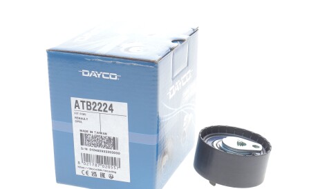 Фото 2 - Натяжной ролик ремня ГРМ DAYCO ATB2224