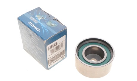 Фото 2 - Обвідний ролик ременя ГРМ DAYCO ATB2436