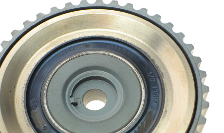 Фото 2 - Шків колінвалу / Демфер DAYCO CSP1000