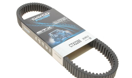 Ремінь приводу колеса Polaris RZR PRO/XP4 (39.1x1056) - DAYCO CTX2288
