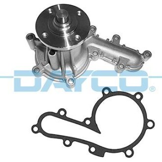 Насос охолоджувальної рідини, охолодження двигуна - DAYCO DP466