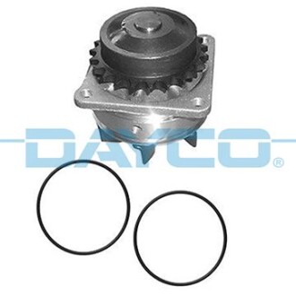 Насос охолоджувальної рідини, охолодження двигуна - DAYCO DP580