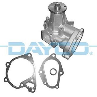 Насос охолоджувальної рідини, охолодження двигуна - DAYCO DP593