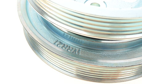 Фото 3 - Шків колінвалу / Демфер DAYCO DPV1027