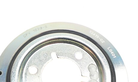 Фото 2 - Шків колінвалу / Демфер DAYCO DPV1029